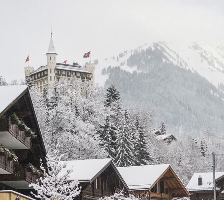 Gstaad