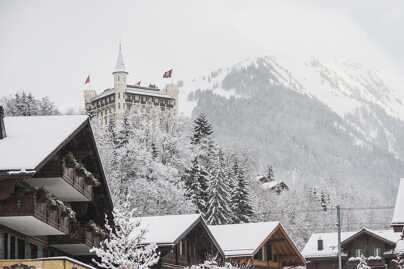 Gstaad luxury chalets rentals