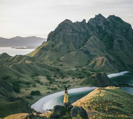 Bali & Sundaland