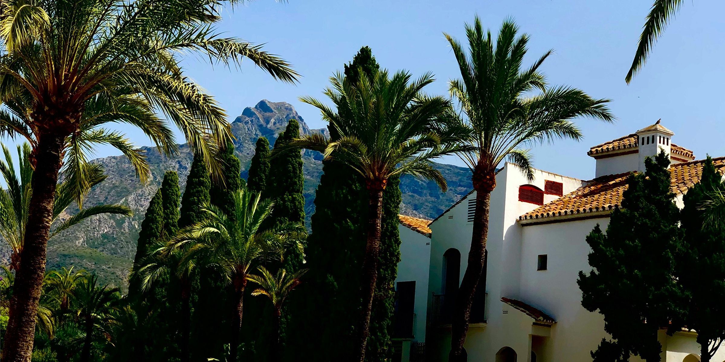Marbella luxury villas rentals