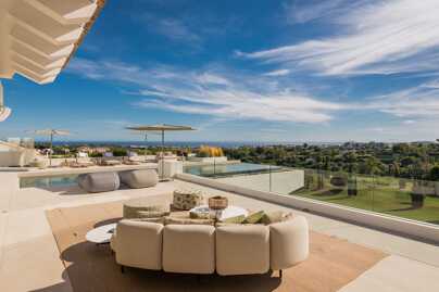 Locations villas luxe Marbella