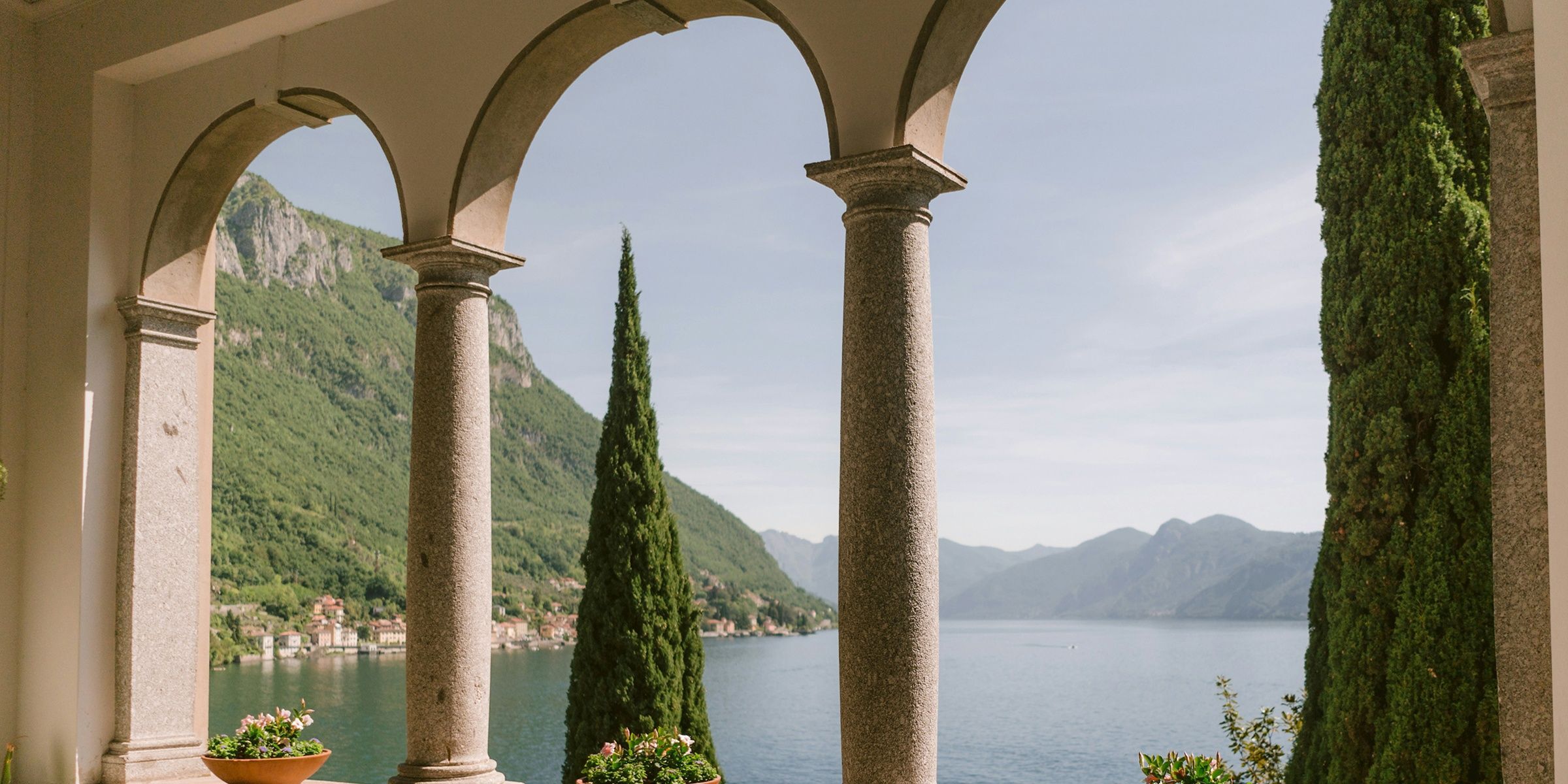 Locations villas luxe Italie du Nord