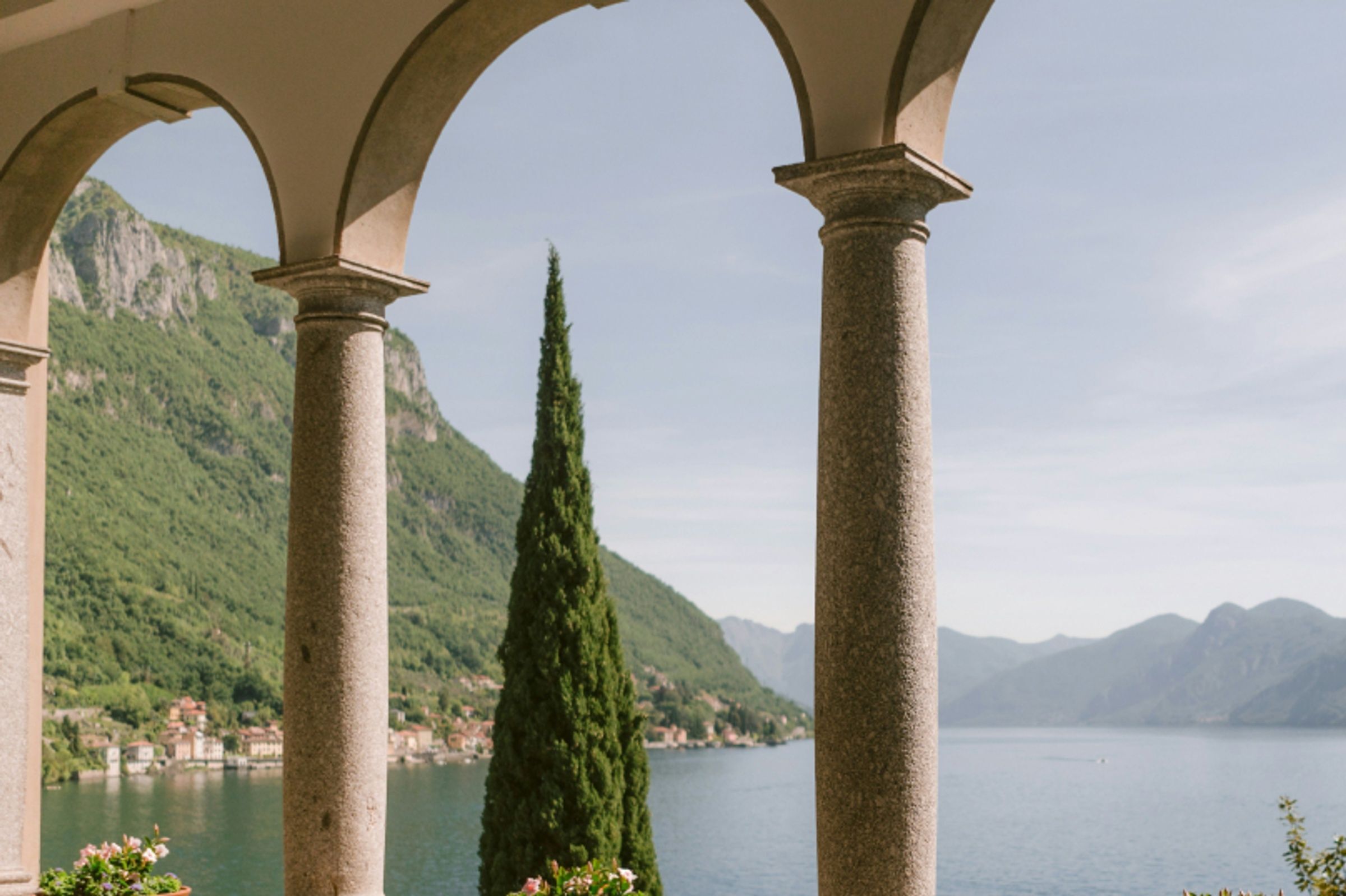 Northern Italy luxury villas rentals