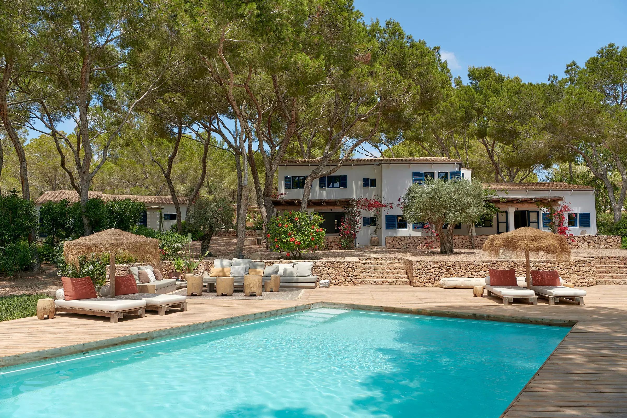 Balearic islands luxury villas rentals