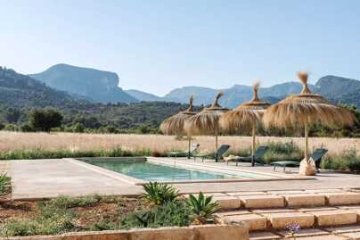 Locations villas luxe Iles des Baléares