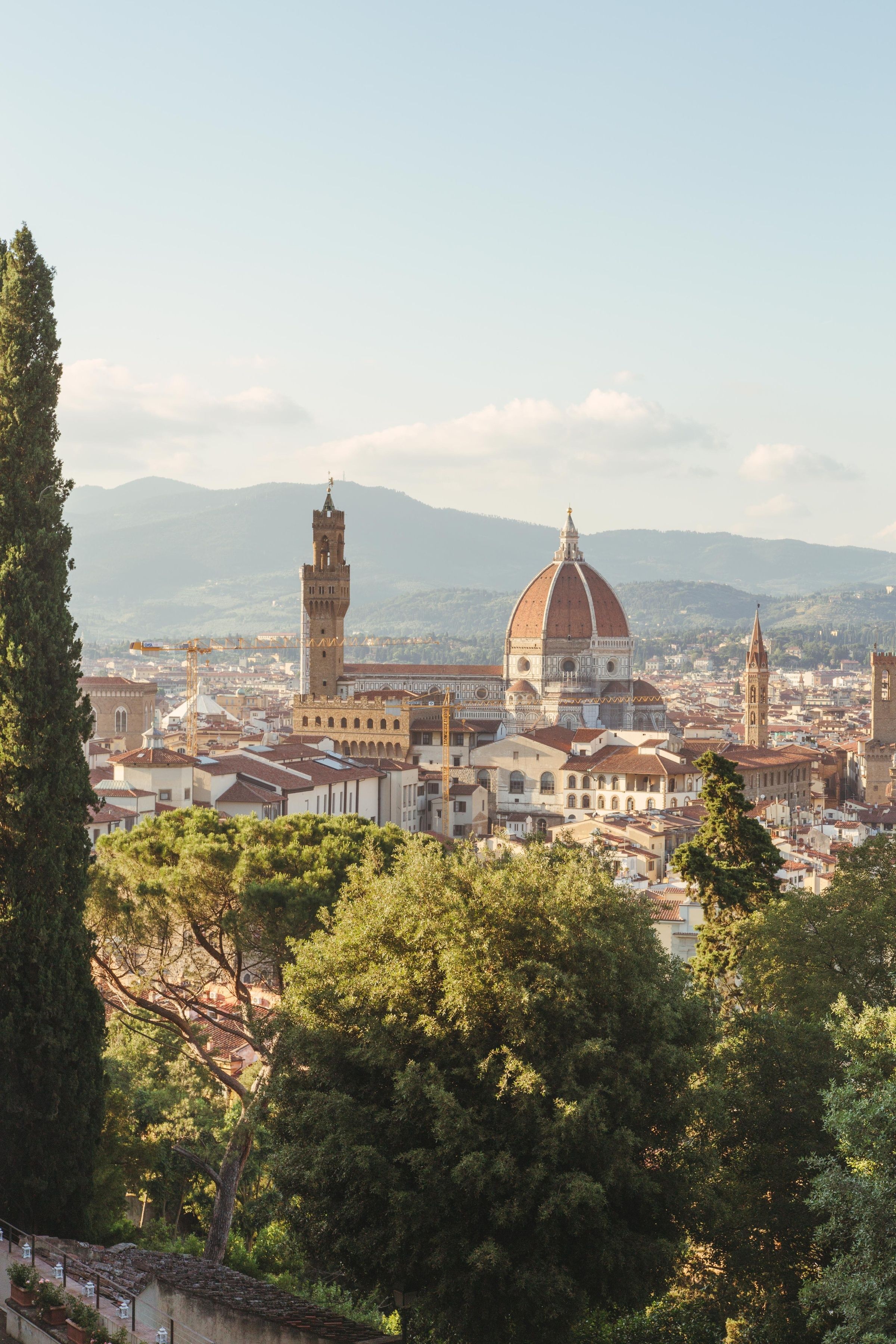 Florence luxury villas rentals