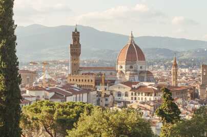 Florence luxury villas rentals