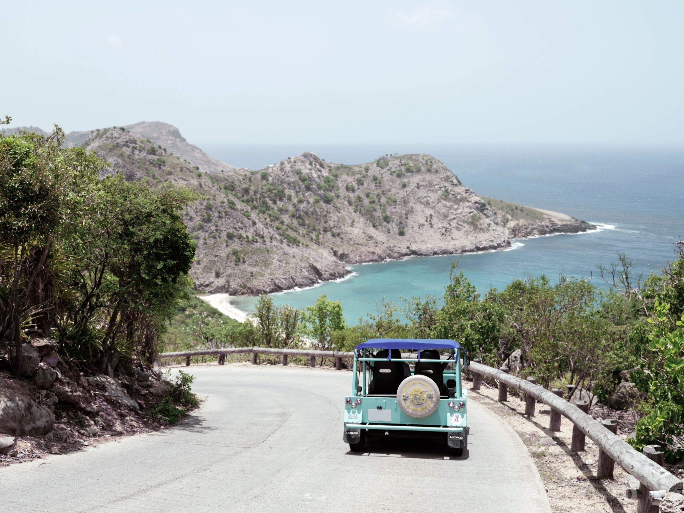 Saint-Barthelemy luxury villas rentals