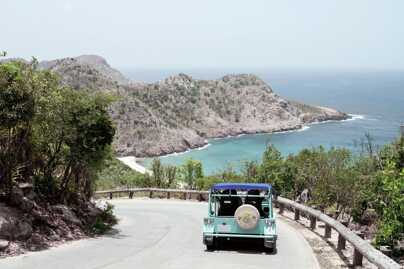 Saint-Barthelemy luxury villas rentals