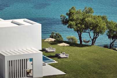 Locations villas luxe Les îles Ioniennes