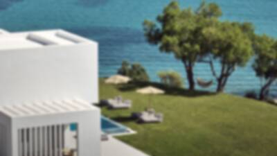 Luxury villa Rentals Lefkada