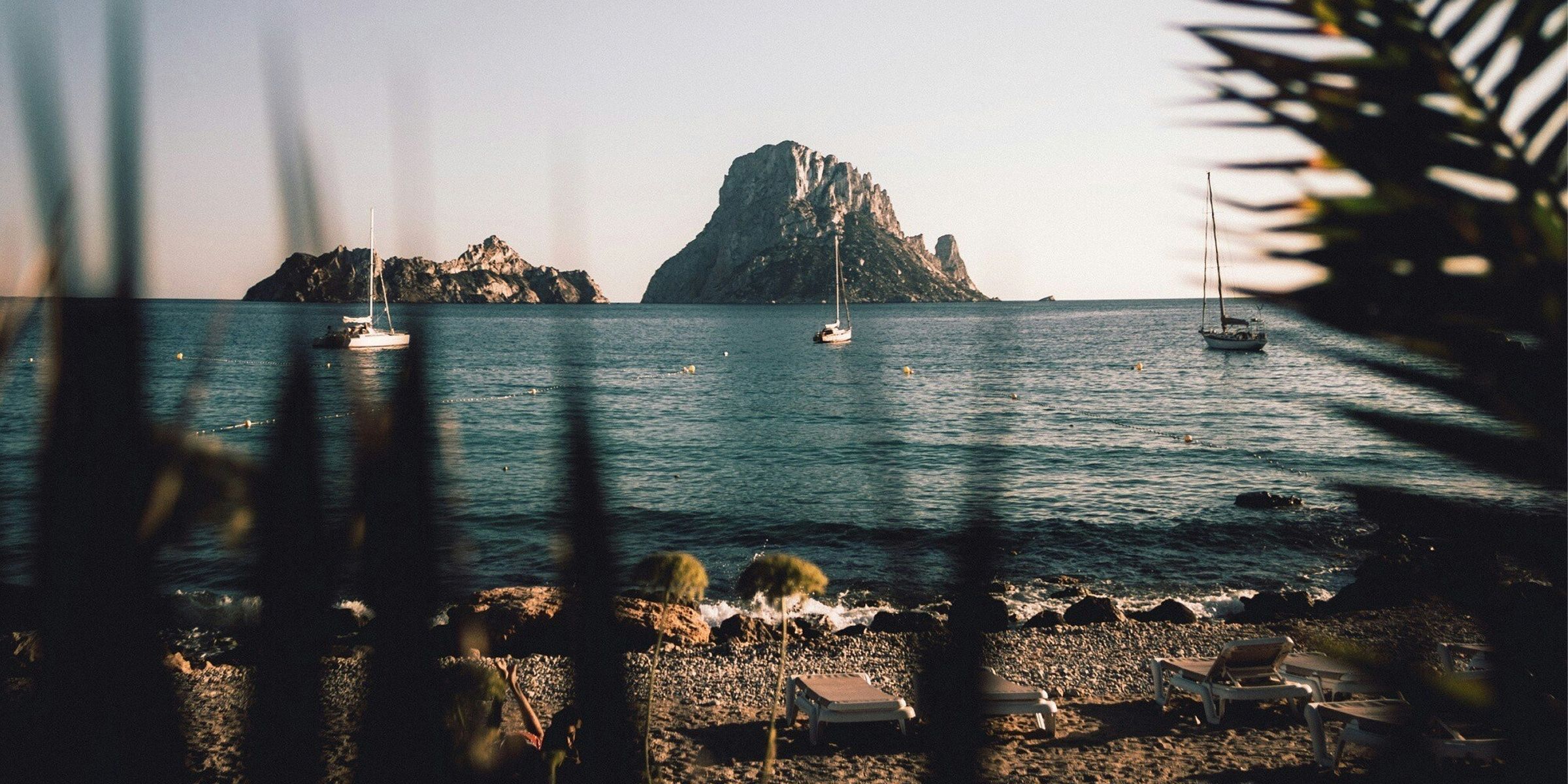 Locations villas luxe Ibiza