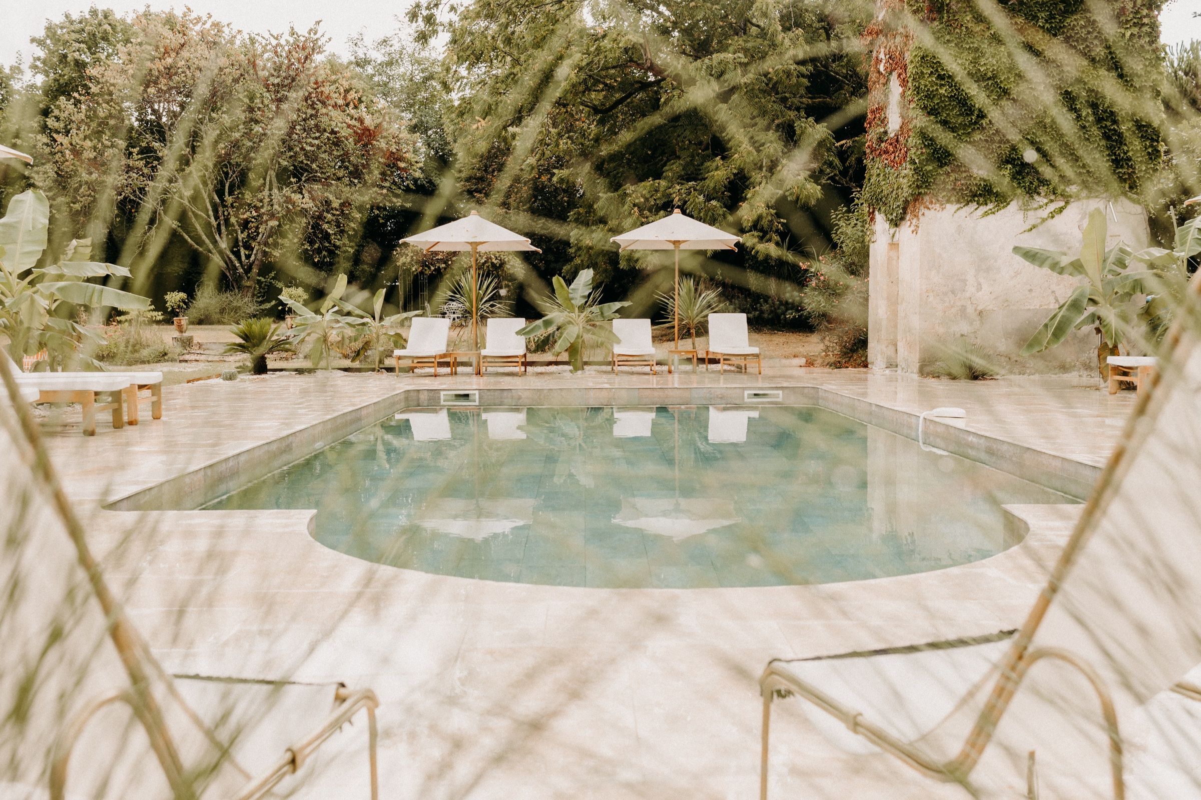 Locations villas luxe Environs de Bordeaux