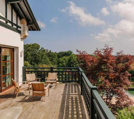 Guéthary & surroundings