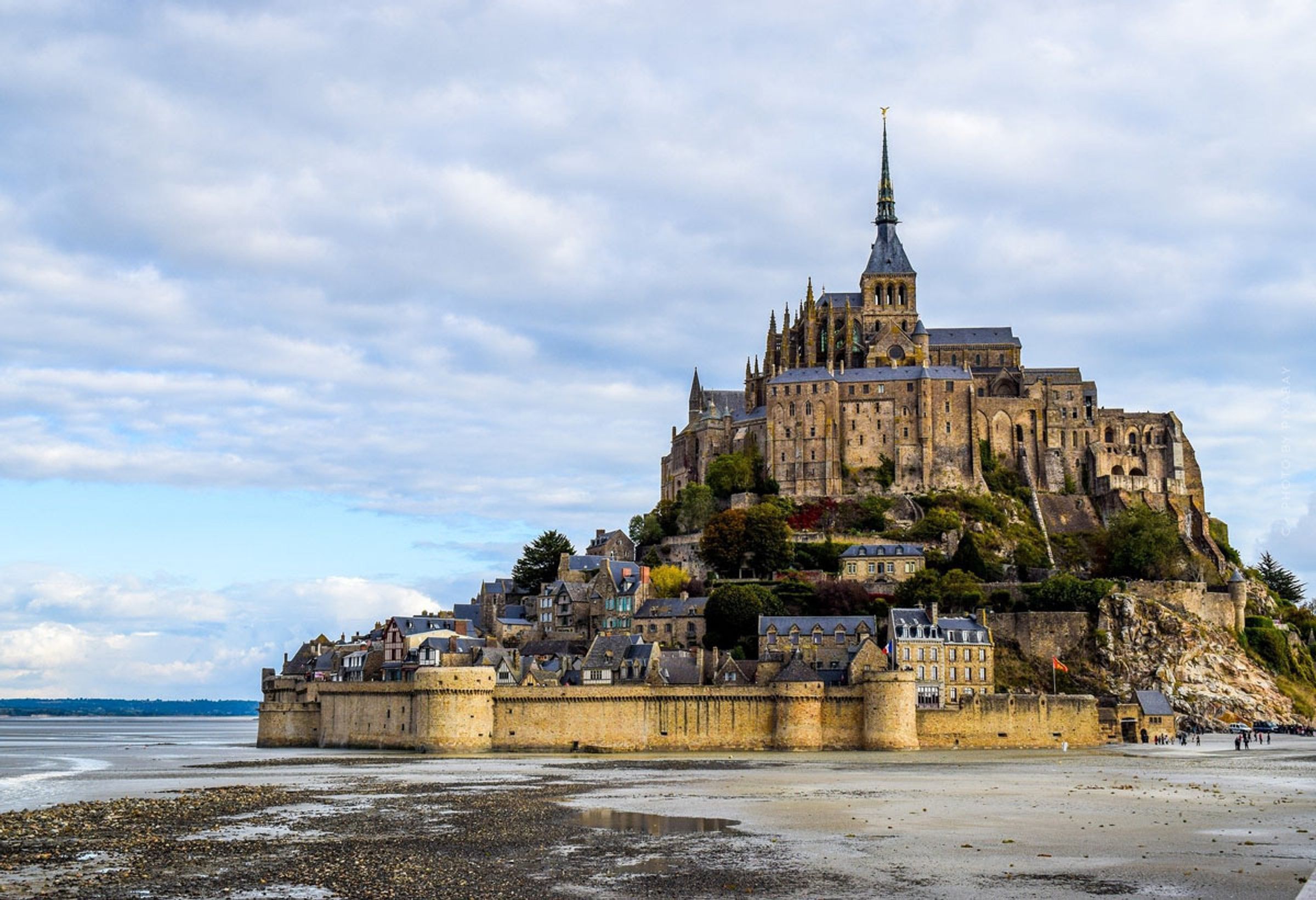 Brittany luxury villas rentals