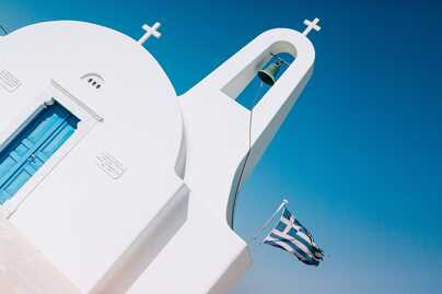 Locations villas luxe Grèce