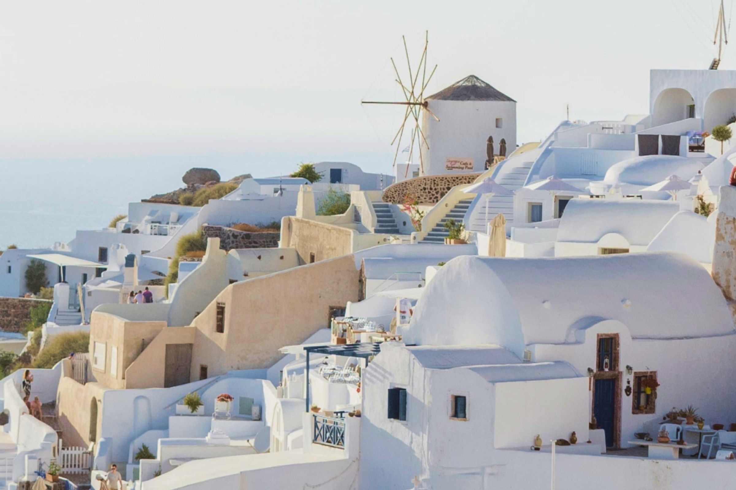 Locations villas luxe Grèce