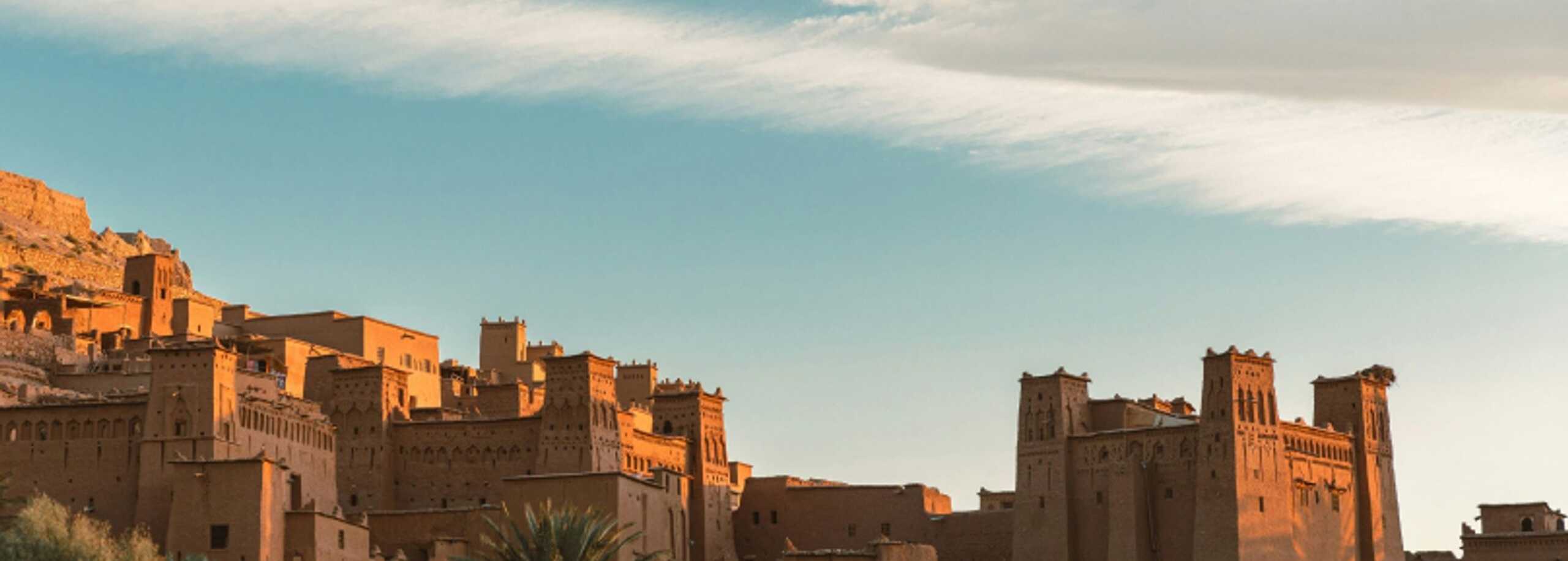Marrakech et Alentours