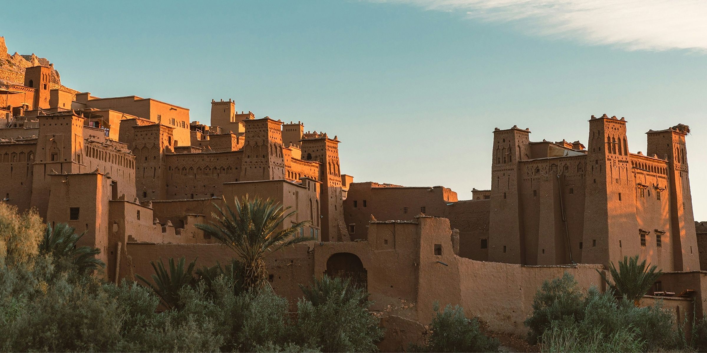 Locations villas luxe Marrakech et Alentours