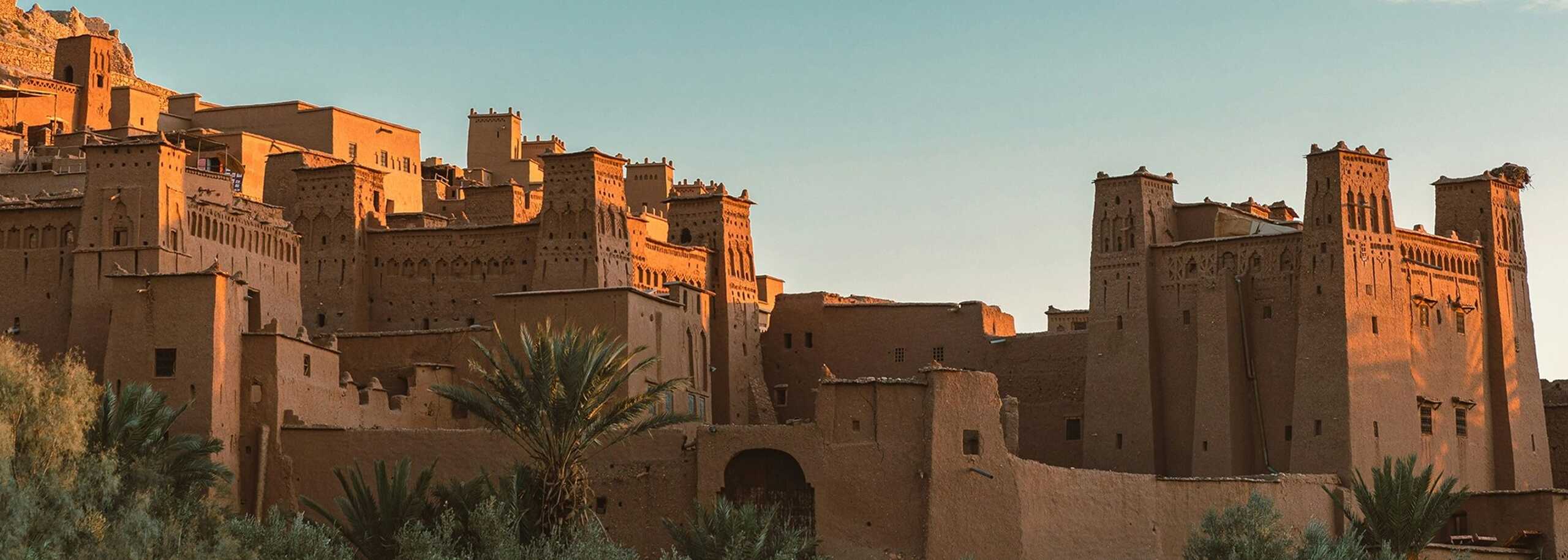 Marrakech and Surroundings