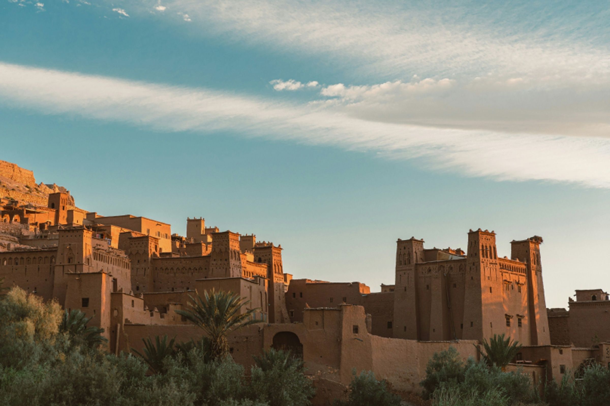 Locations villas luxe Marrakech et Alentours