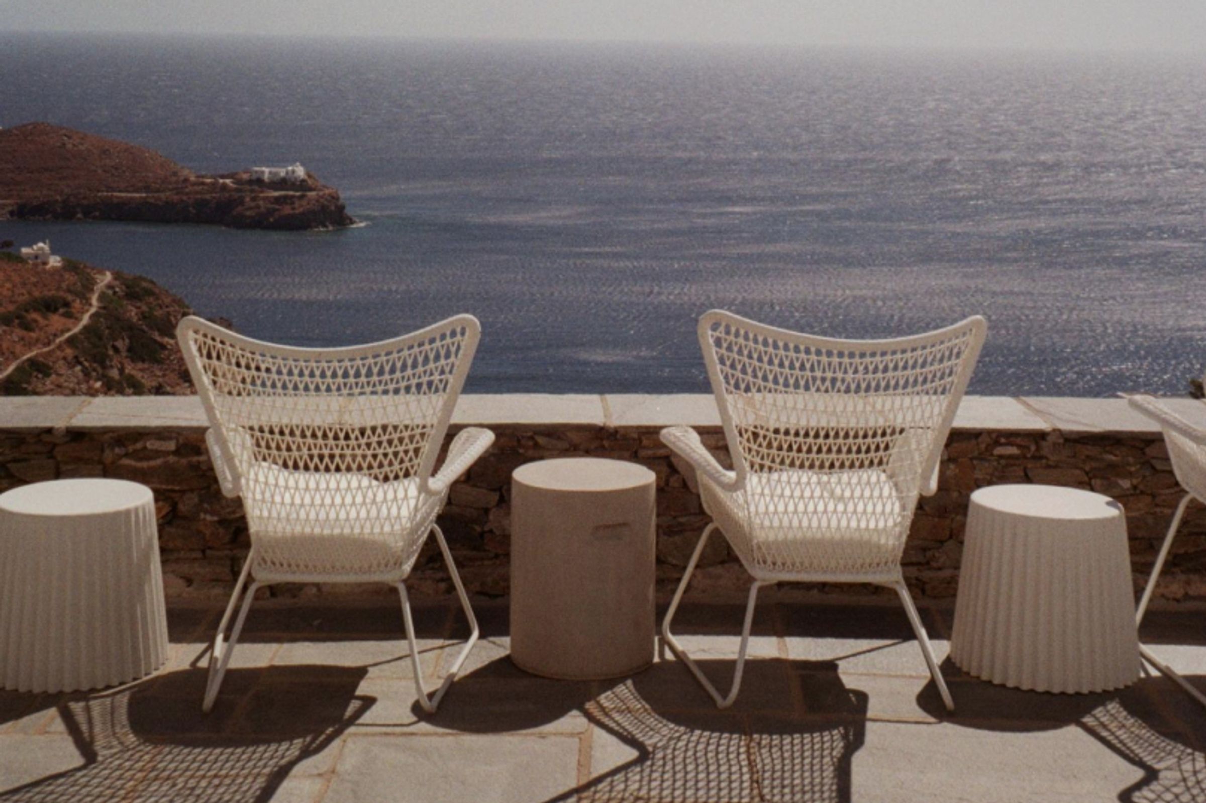 Cyclades luxury villas rentals