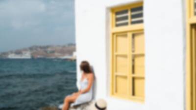 Luxury villa Rentals Naxos