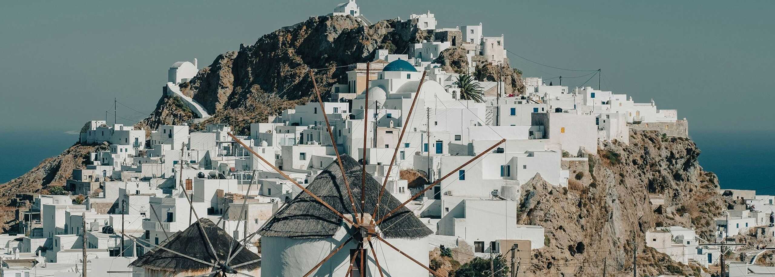 Îles des Cyclades