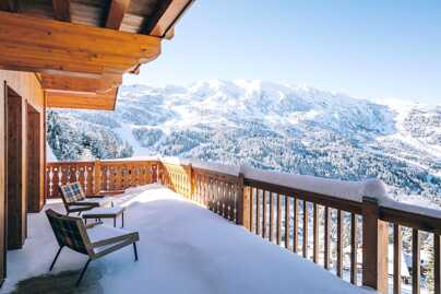 Italian Alps luxury chalets rentals
