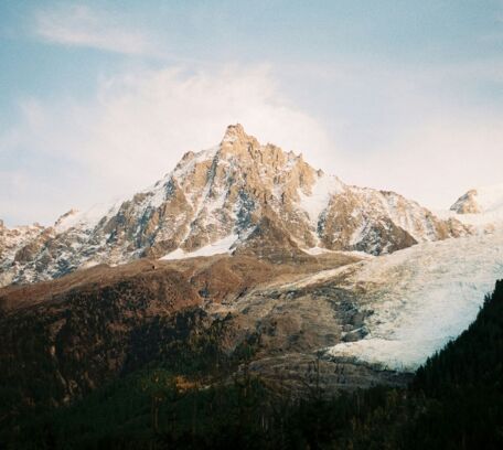 Massif du Mont-Blanc