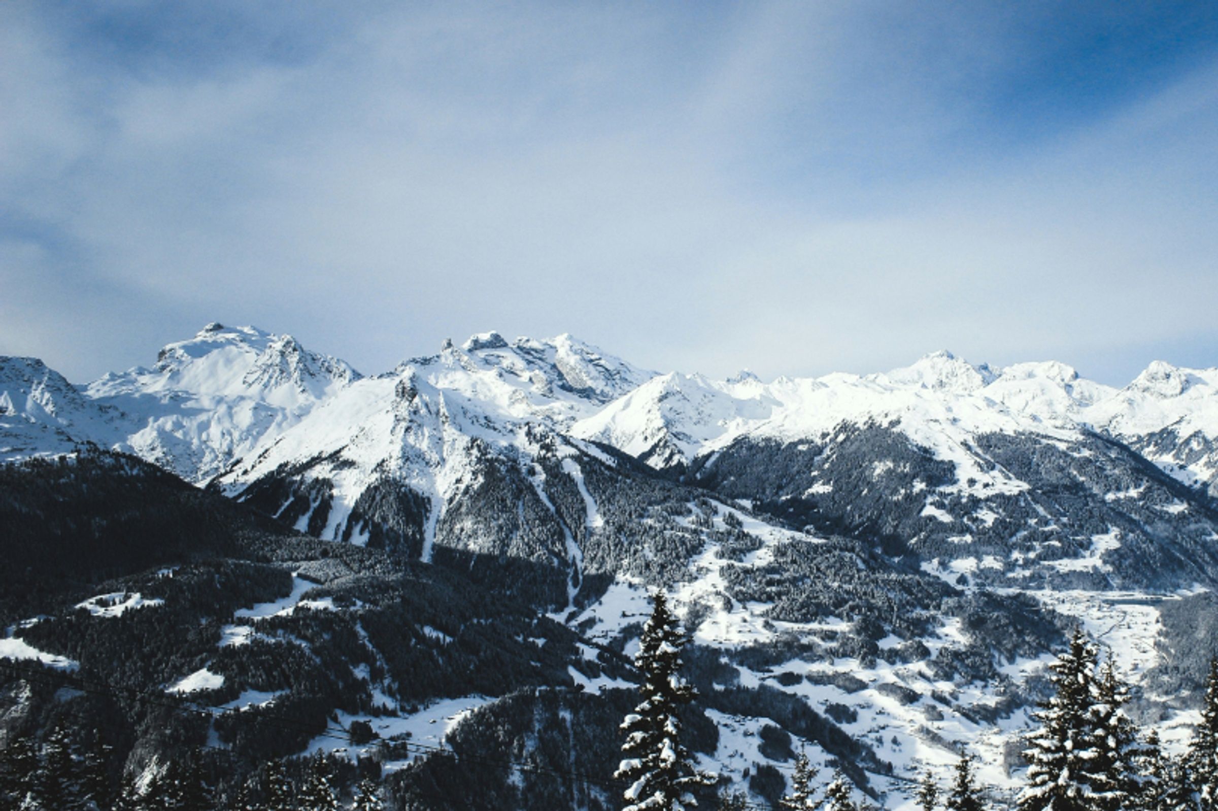 Locations chalets luxe Alpes Autrichiennes