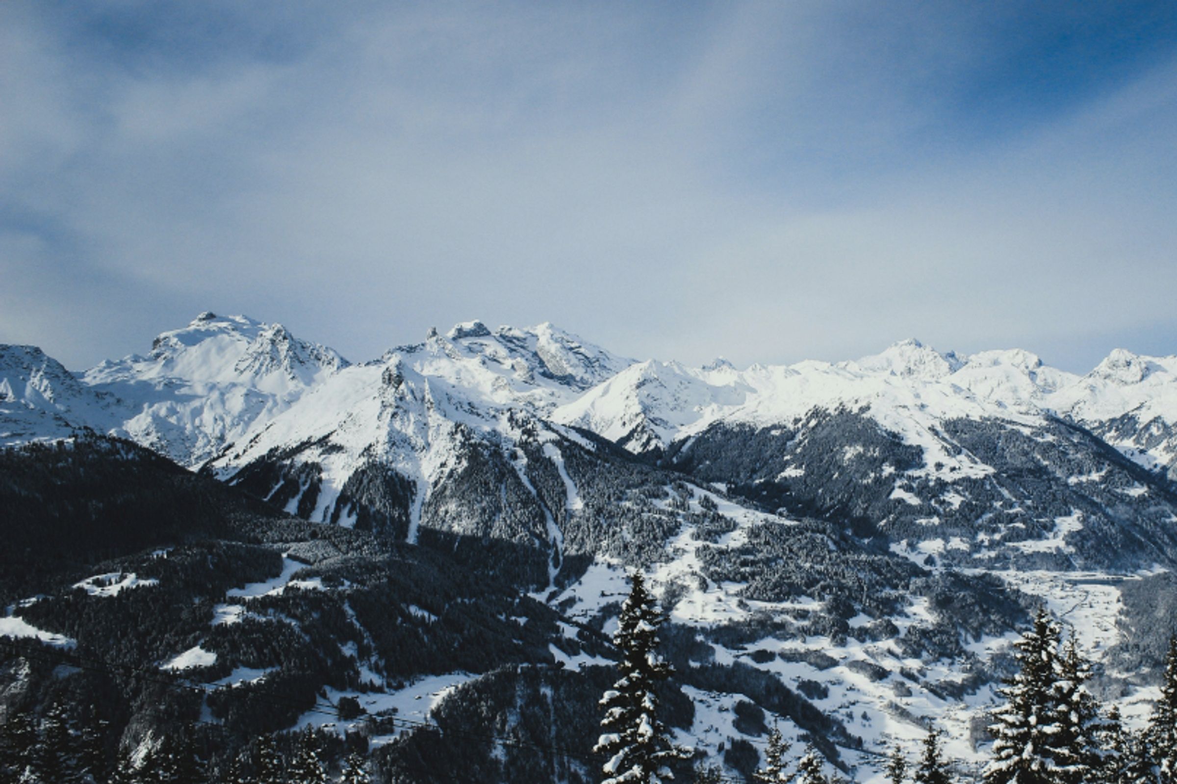 Austrian Alps luxury chalets rentals