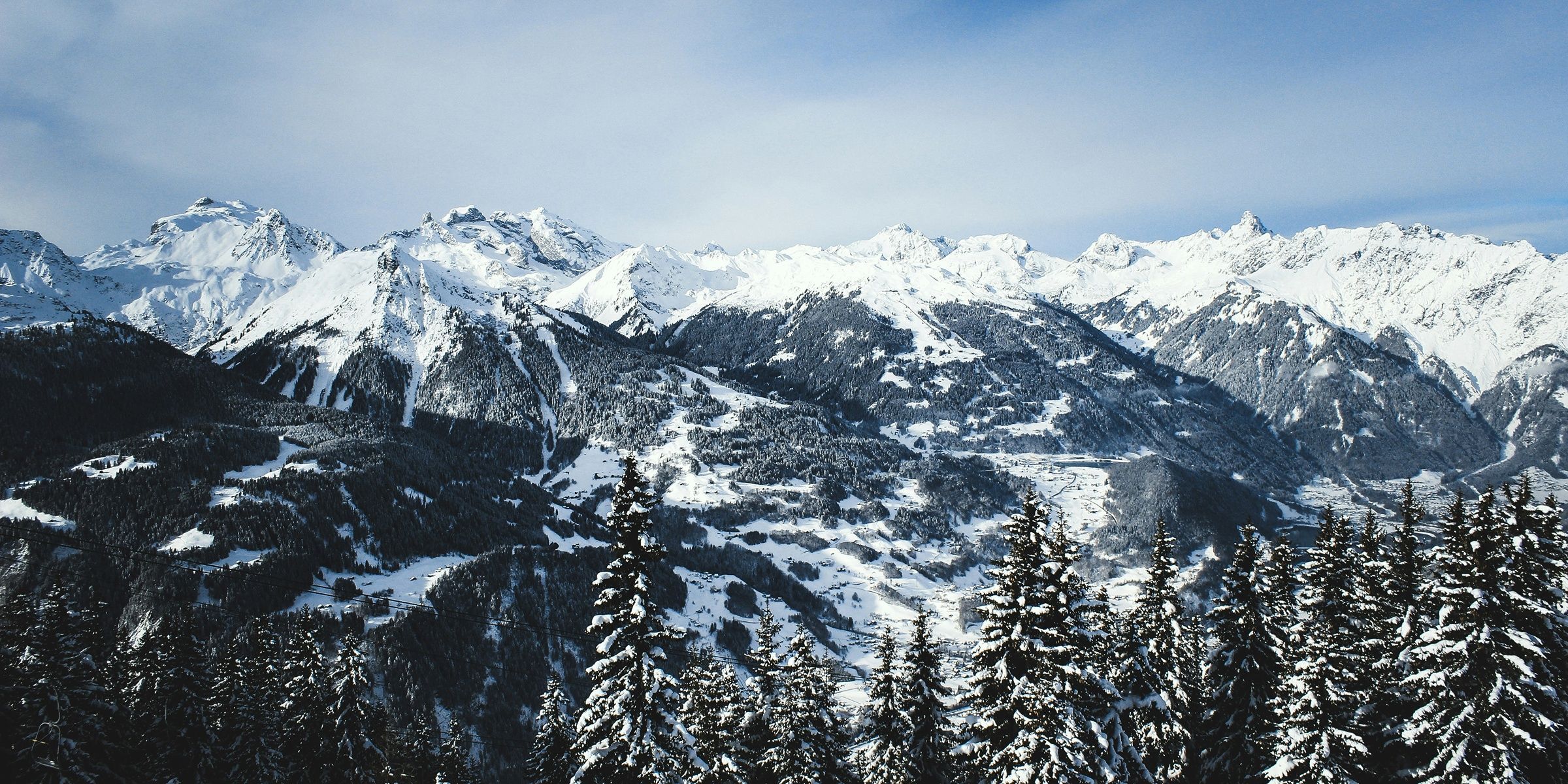 Locations chalets luxe Alpes Autrichiennes