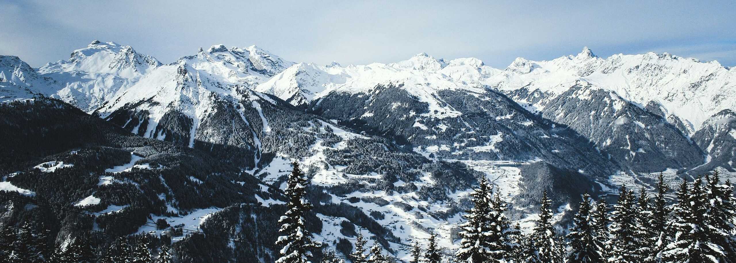 Austrian Alps