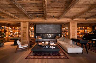 Locations chalets luxe Alpes Autrichiennes