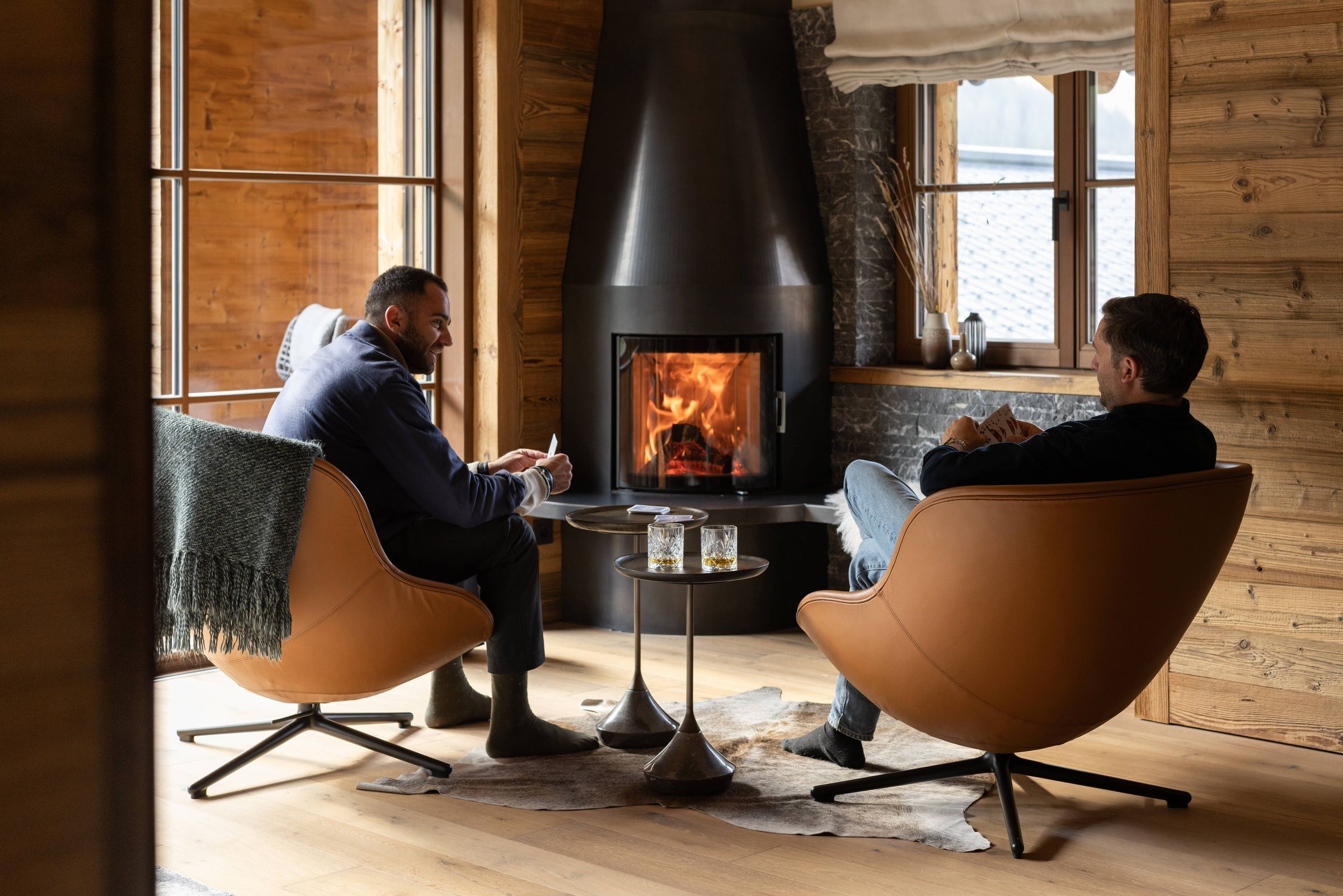 Locations chalets luxe Lech