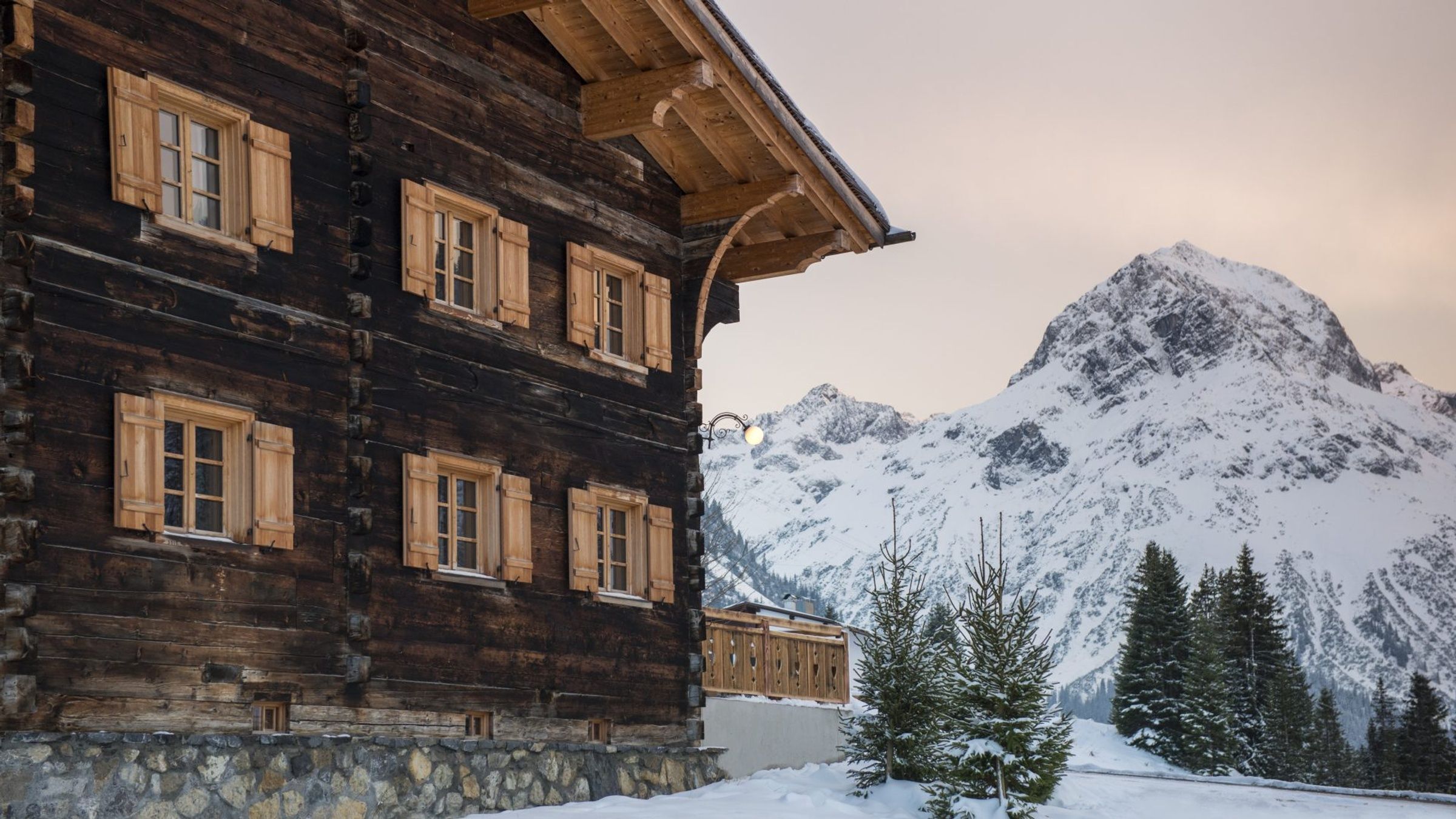 Locations chalets luxe Zermatt