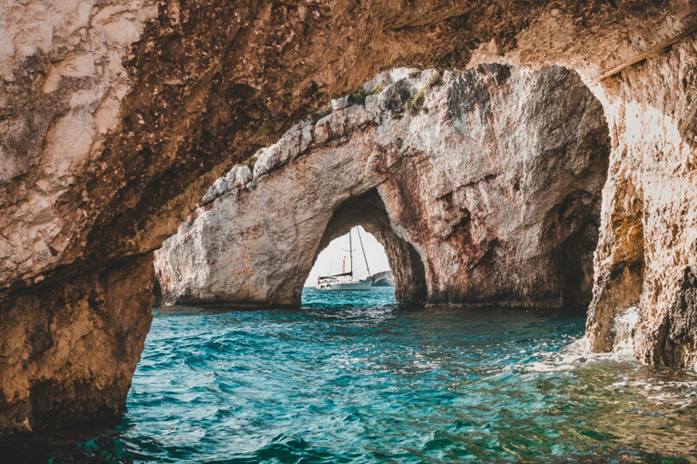 Locations villas luxe Zakynthos
