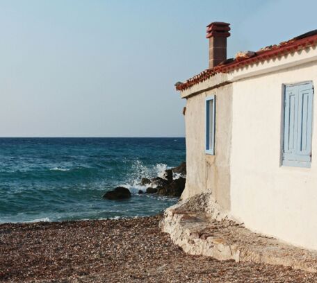 Saronic islands
