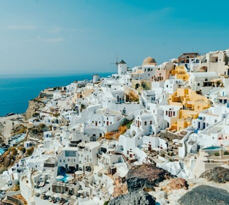 Santorin