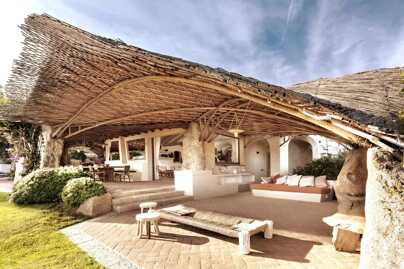 Locations villas luxe Sardaigne