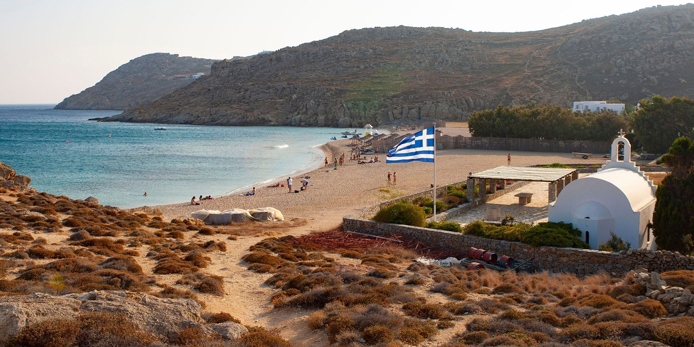 Sifnos luxury villas rentals