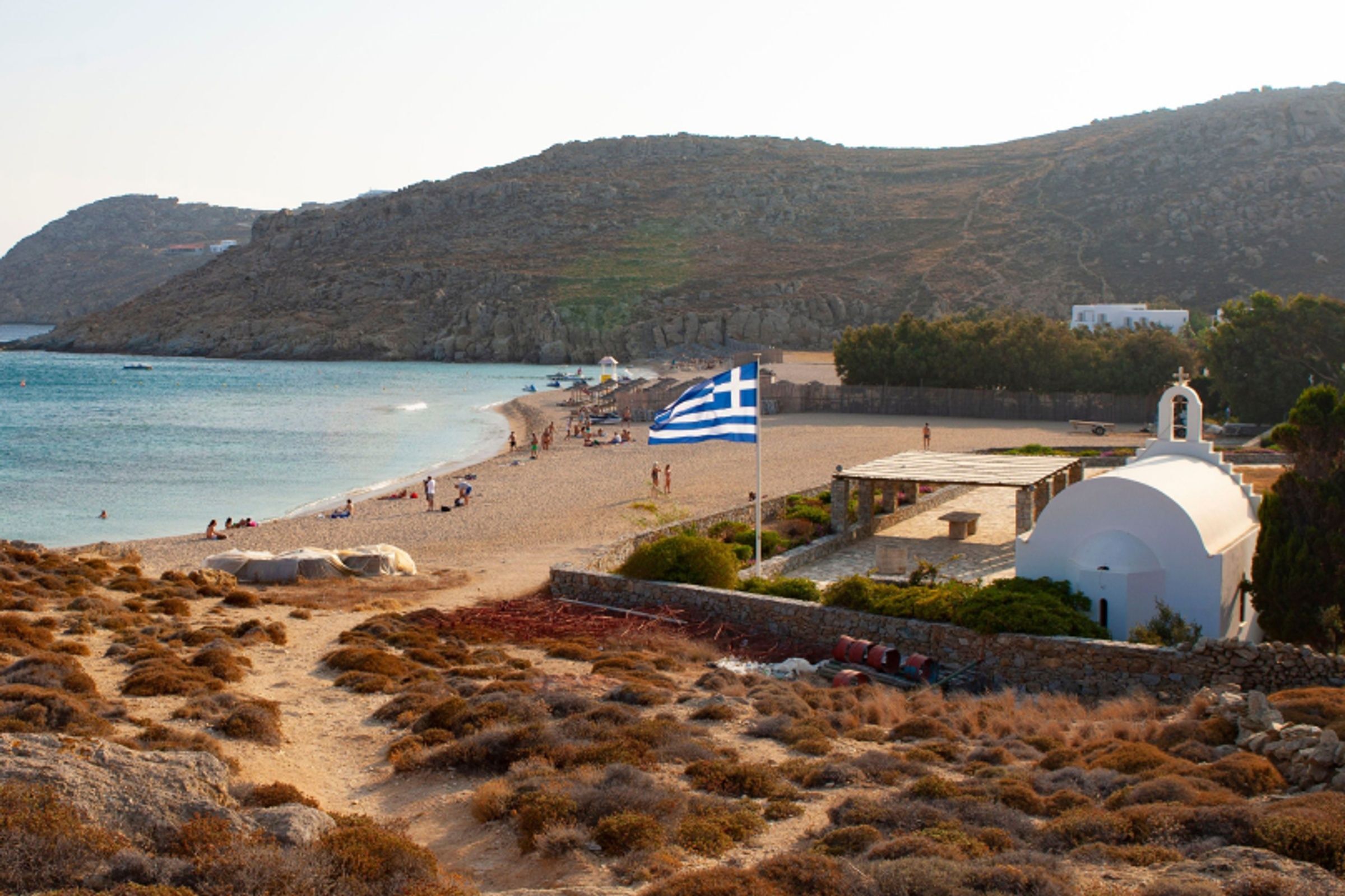 Locations villas luxe Sifnos