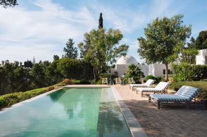 Algarve luxury villas rentals