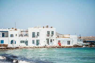 Locations villas luxe Paros & Antiparos
