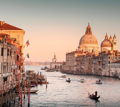 Venise & la Vénétie