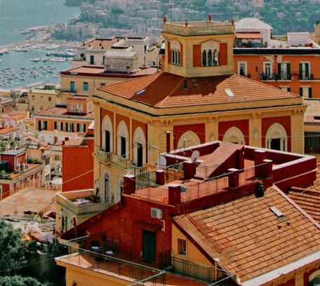 Naples & la Campanie