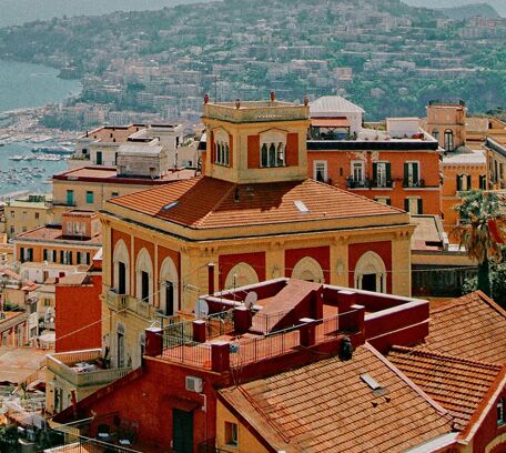Naples & la Campanie