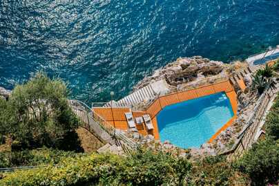Locations villas luxe Côte Amalfitaine