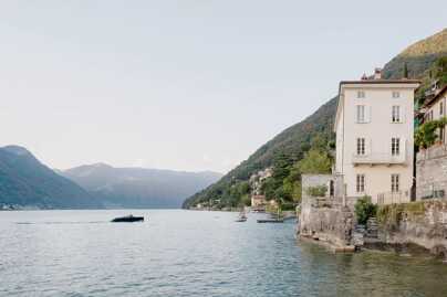Locations villas luxe Lac de Côme